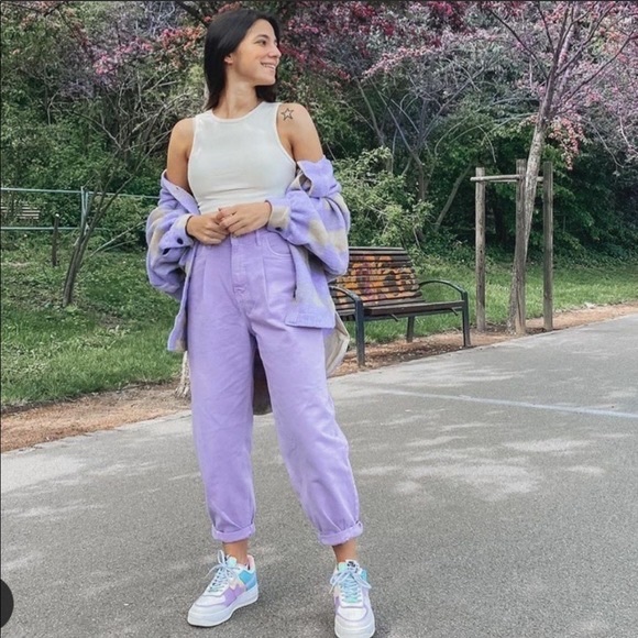 High skinny zara jeans - Picture 3 of 15